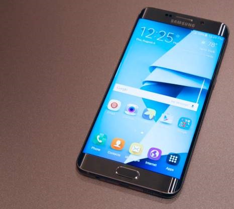 Samsung galaxy s6 edge