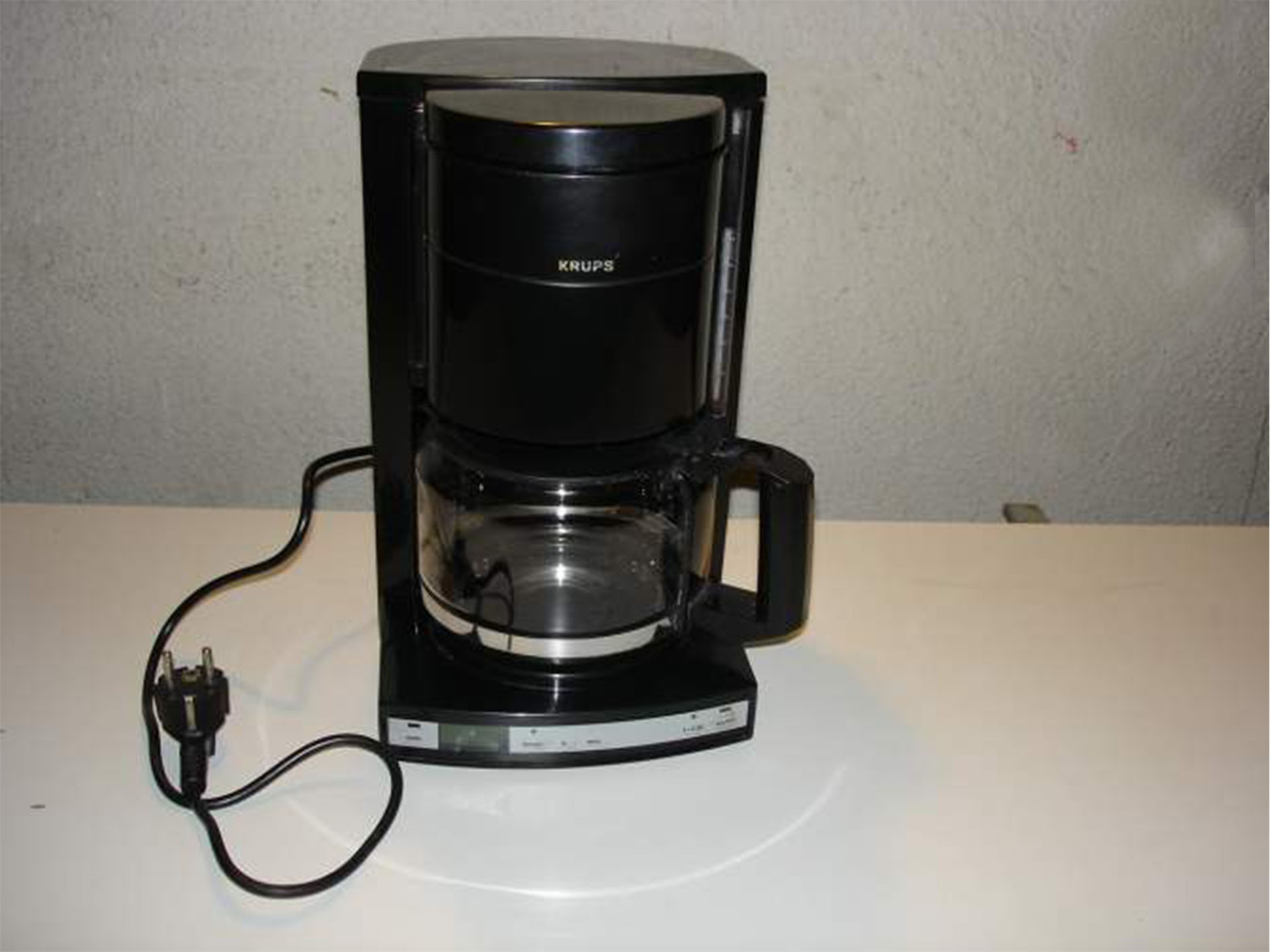 Cafetière krups