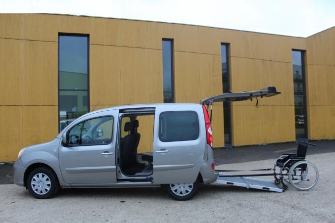 Renault kangoo xpression 1,5 dci 90 cv  diesel 2011  17 800 km