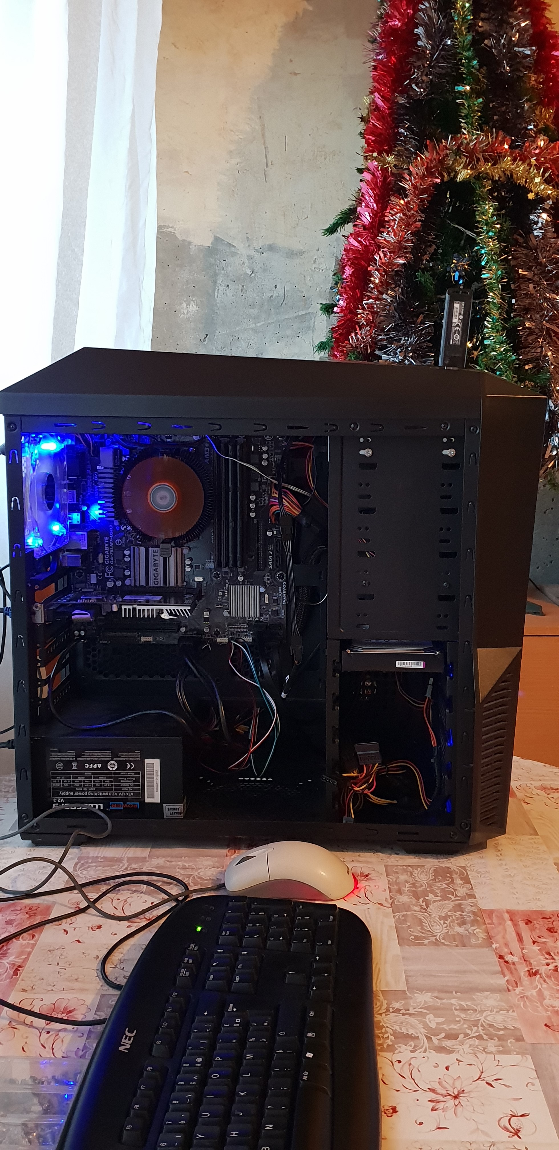 PC tour zalman Z11